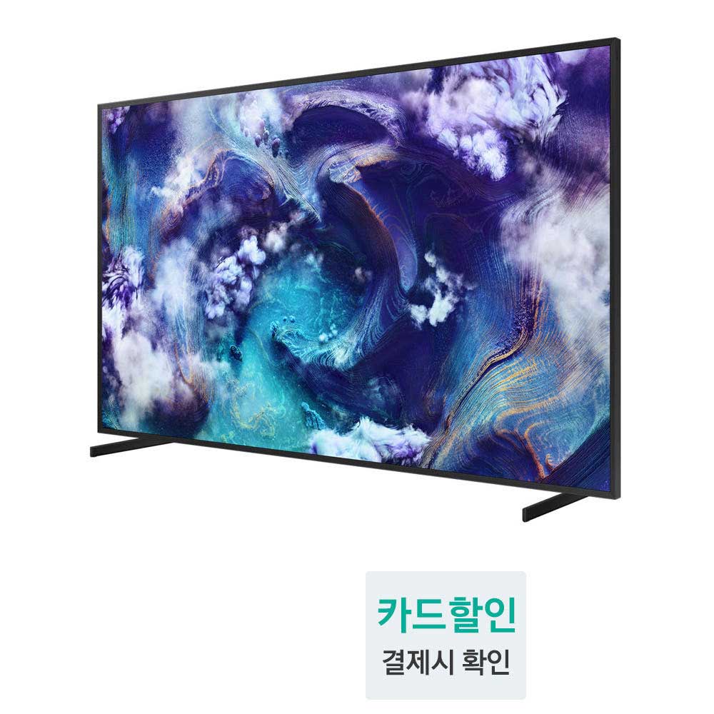 삼성 Neo QLED 189cm(75인치) 8K TV KQ75QNF900FXKR 스탠드 - 상세 이미지 2