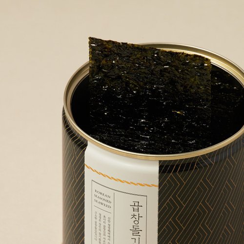 [만전식품](신세계 본점)곱창돌김 캔김 30G : 신세계백화점