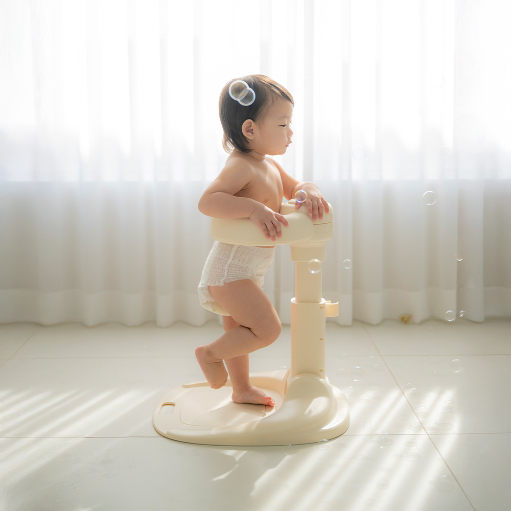 아가드 베이비 폴딩 샤워 목욕 핸들 목욕의자 아기비데 기저귀갈이대