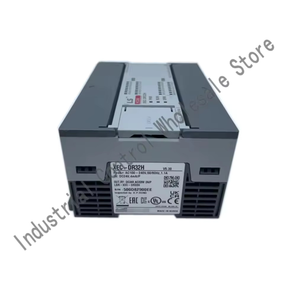 LS PLC 모듈 XEC-DR32H새 원본