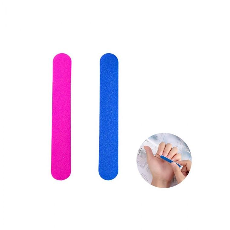 8.5cm 1p 양면 루미나D 네일 파일 : 디에담