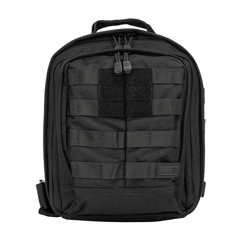 5.11 택티컬 러쉬 슬링 백 모아브 6 (블랙) - Rush MOAB 6 (Black)