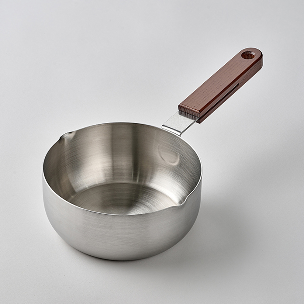 레카 통3중 편수냄비 16cm