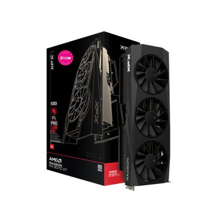 XFX 라데온 RX 9070 XT QUICKSILVER D6 16GB