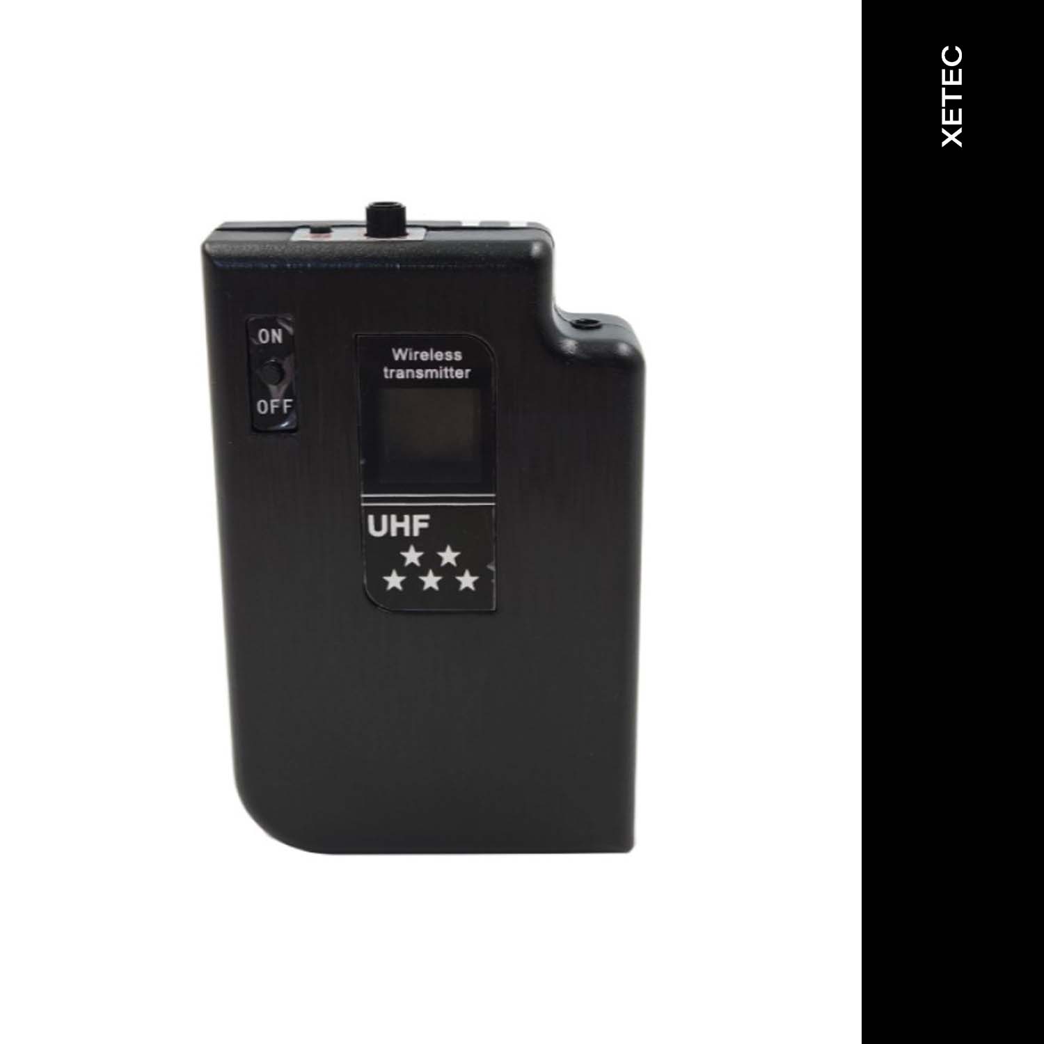 세텍 EV-8800S EV-9800S 충전식 스피커 전용 무선마이크 벨트팩 악세사리