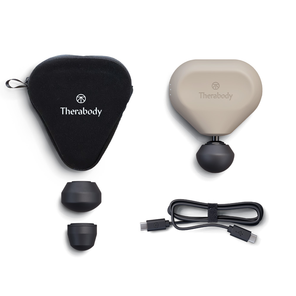 테라바디 테라건 미니 3세대 오트 진동 마사지건