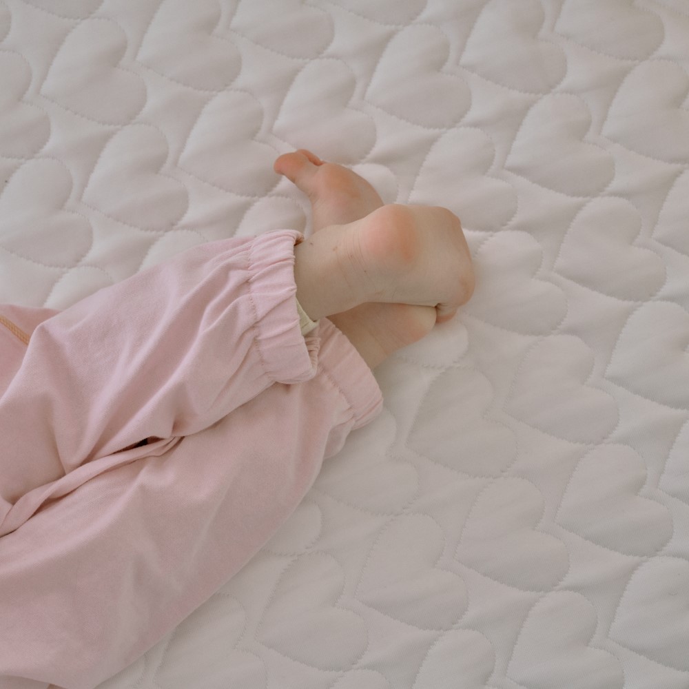 히말라야 듀라론 냉감패드 아이스쿨링 여름 침대패드 3중직 패밀리 220x210cm