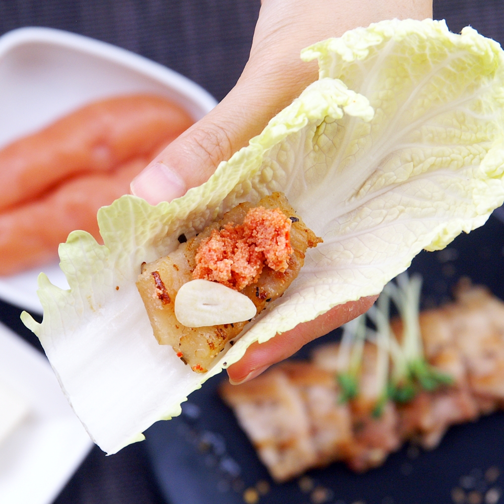오늘식탁 강경 저염 무색소 백명란젓 파지 못난이 명란요리 파치 400g, 1개 - 상세 이미지 3