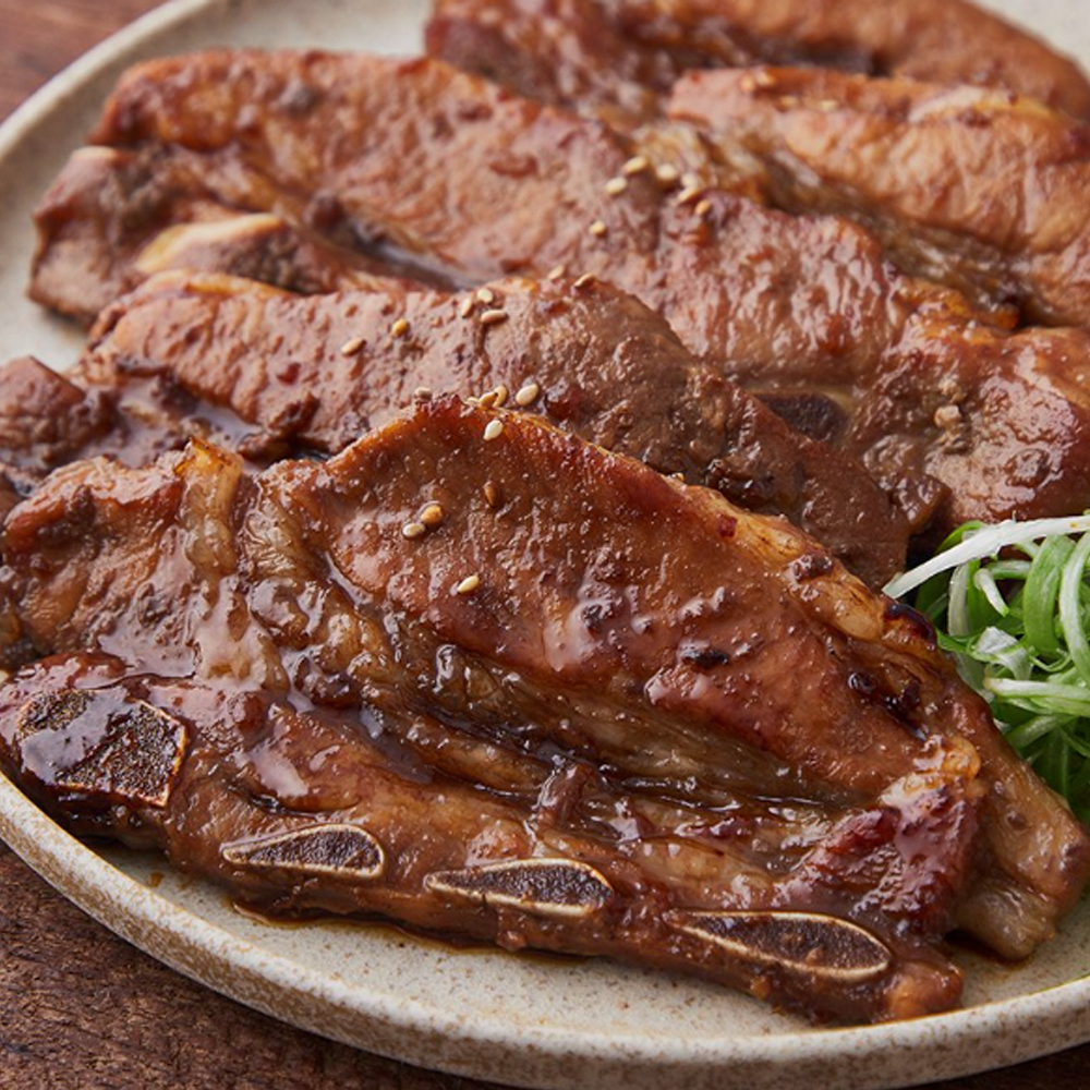 고급진 더 맛있는 삼겹살 제육볶음 500g 2팩+2팩 이미지 7