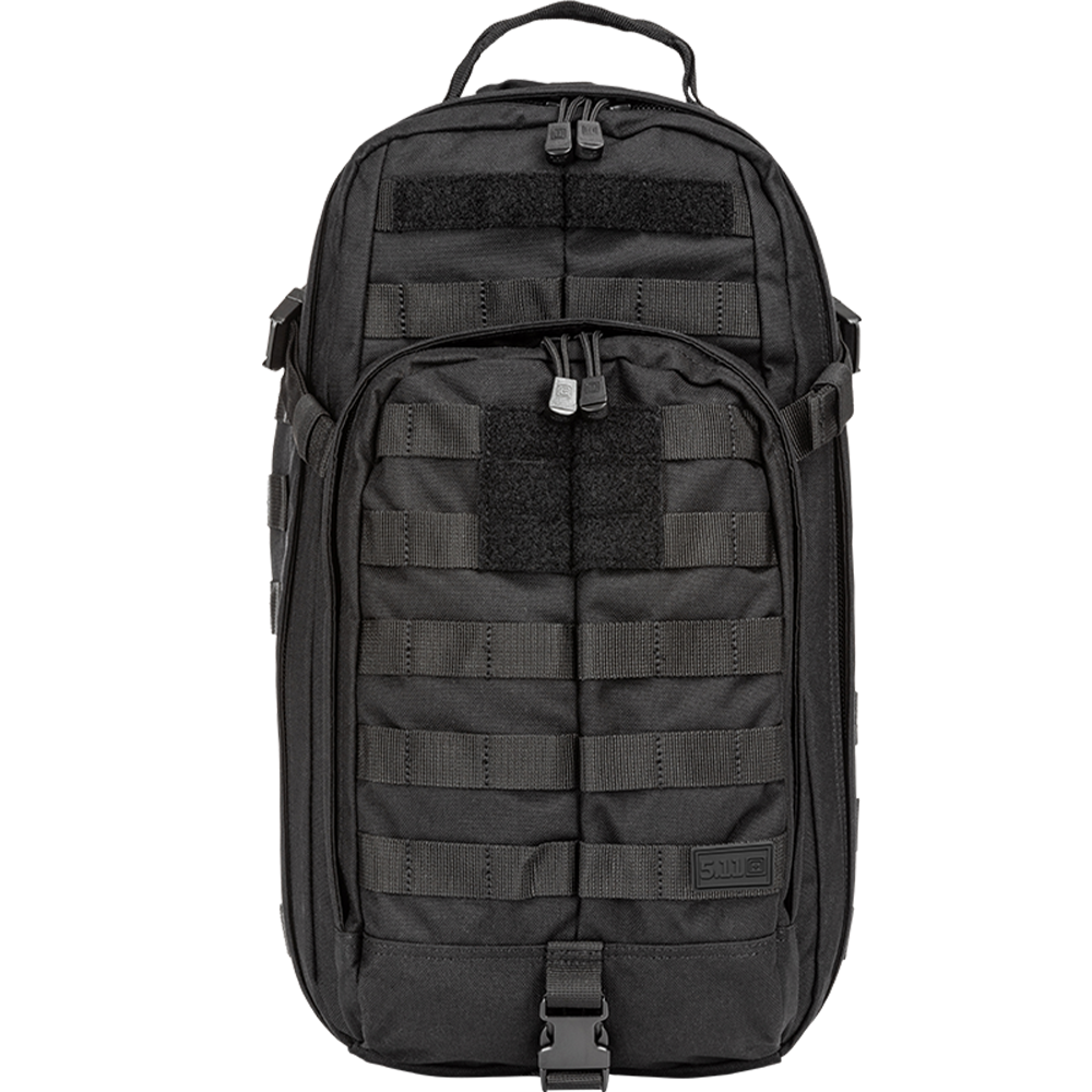 5.11 택티컬 러쉬 슬링 백 모아브 10(블랙) - Rush MOAB 10 (black)