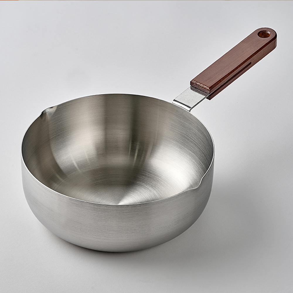 레카 통3중 편수냄비 20cm - 상품 이미지