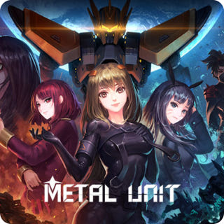 메탈 유닛(METAL UNIT)이미지