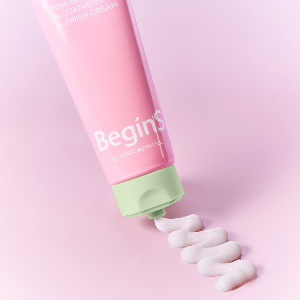 비긴스 바이 정샘물 핑크구아바 글루타치온 흔적크림 50ml - 상세 이미지 2