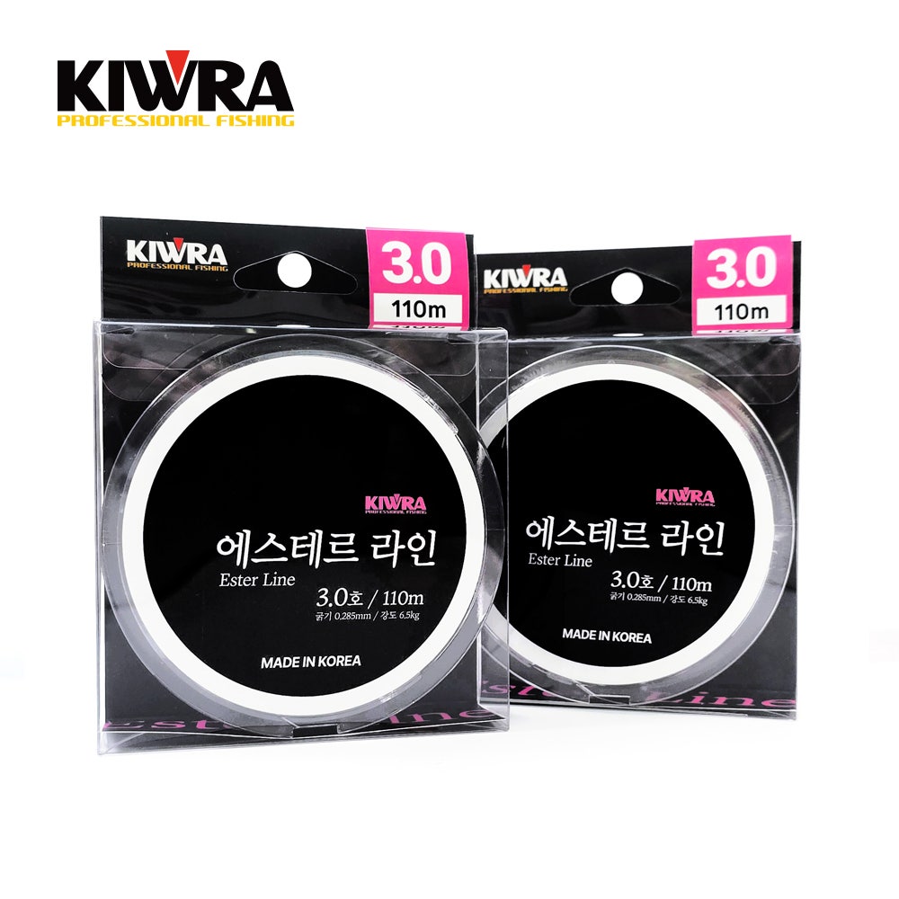 키우라 에스테르 블랙라인 쇼크리더 한치 갑오징어 갈치텐빈 기둥줄 K-896 - 상세 이미지 2