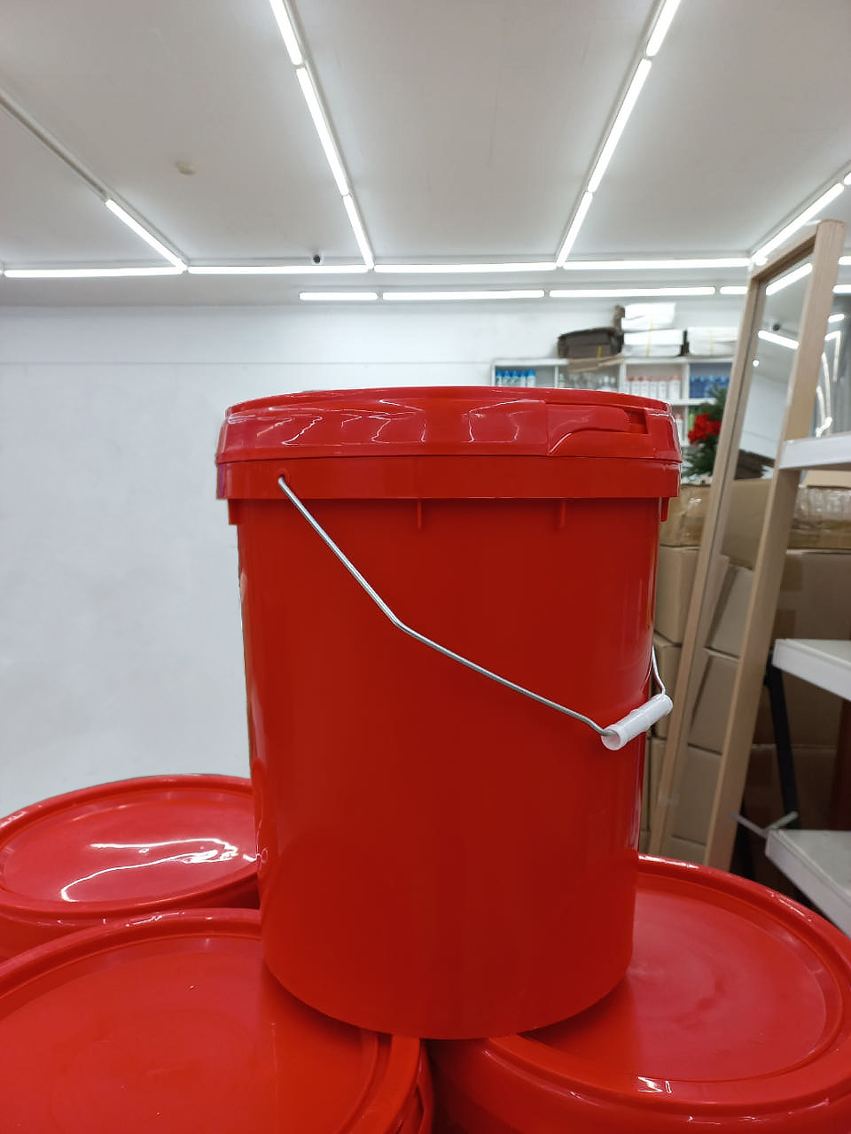 데이랑스 알로에 수딩젤 100 벌크 20L (22kg) - 상품 이미지