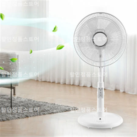 [정직한가격] 14형 이지터치 리모컨 선풍기 EN-ST2214W