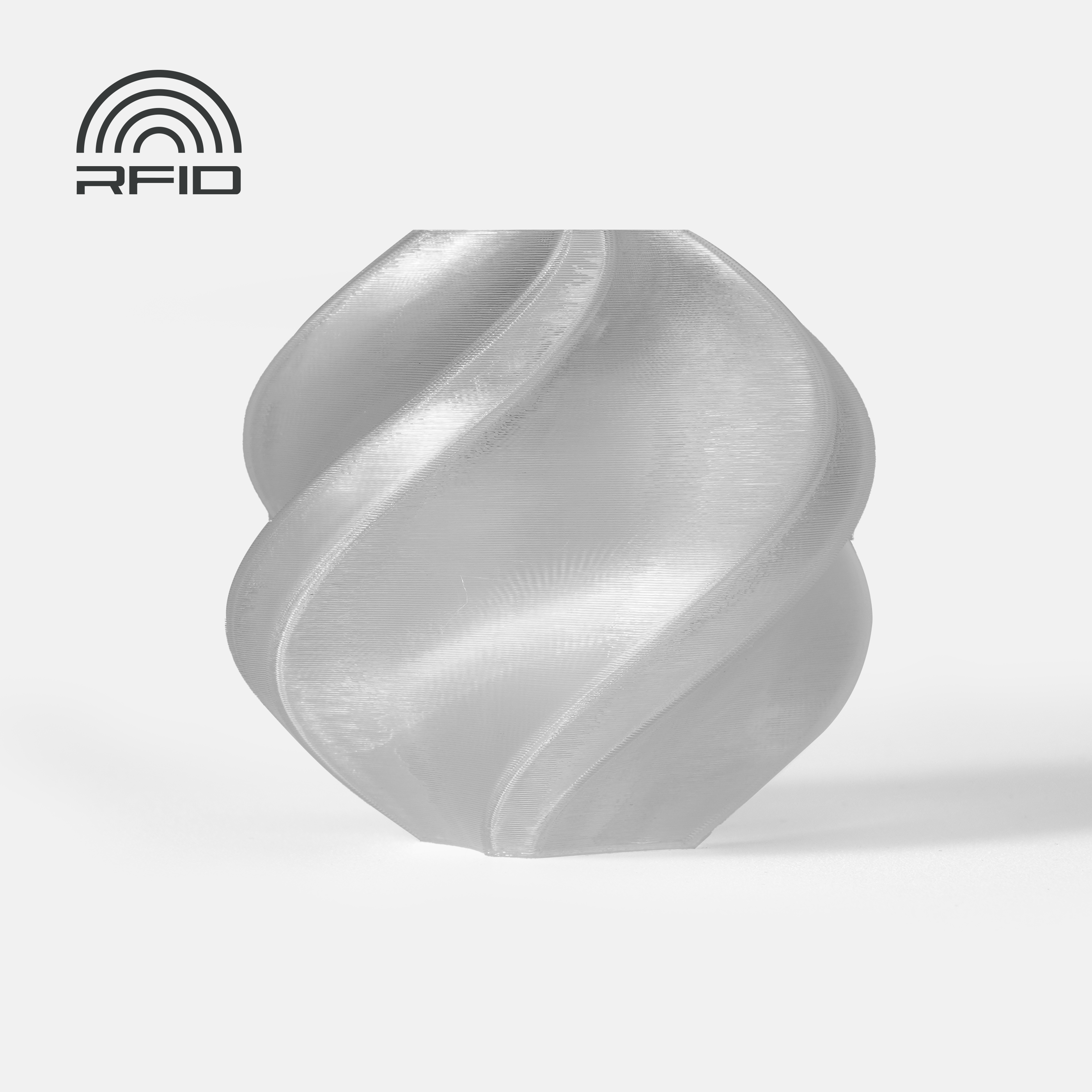 Bambu Lab PETG Translucent 뱀부랩 3D 필라멘트 1kg (스풀형) - 상품 이미지