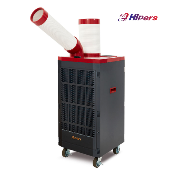 1구 이동에어컨 공장 업소용 공업용 산업용 코끼리코에어컨