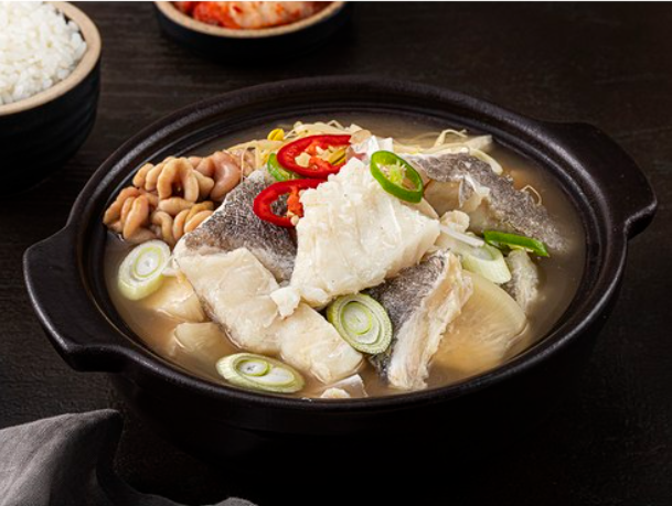 어부백서 강연우 대구목살탕 700g + 육수 100g - 상세 이미지 4
