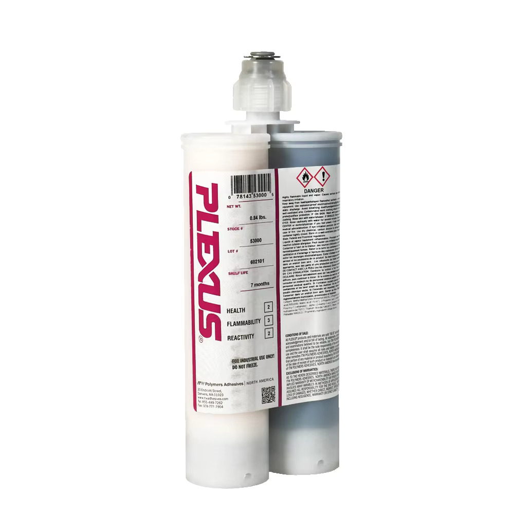 PLEXUS 금속 MA530 MA560 400ML 메타아크릴 구조 MA 530 560