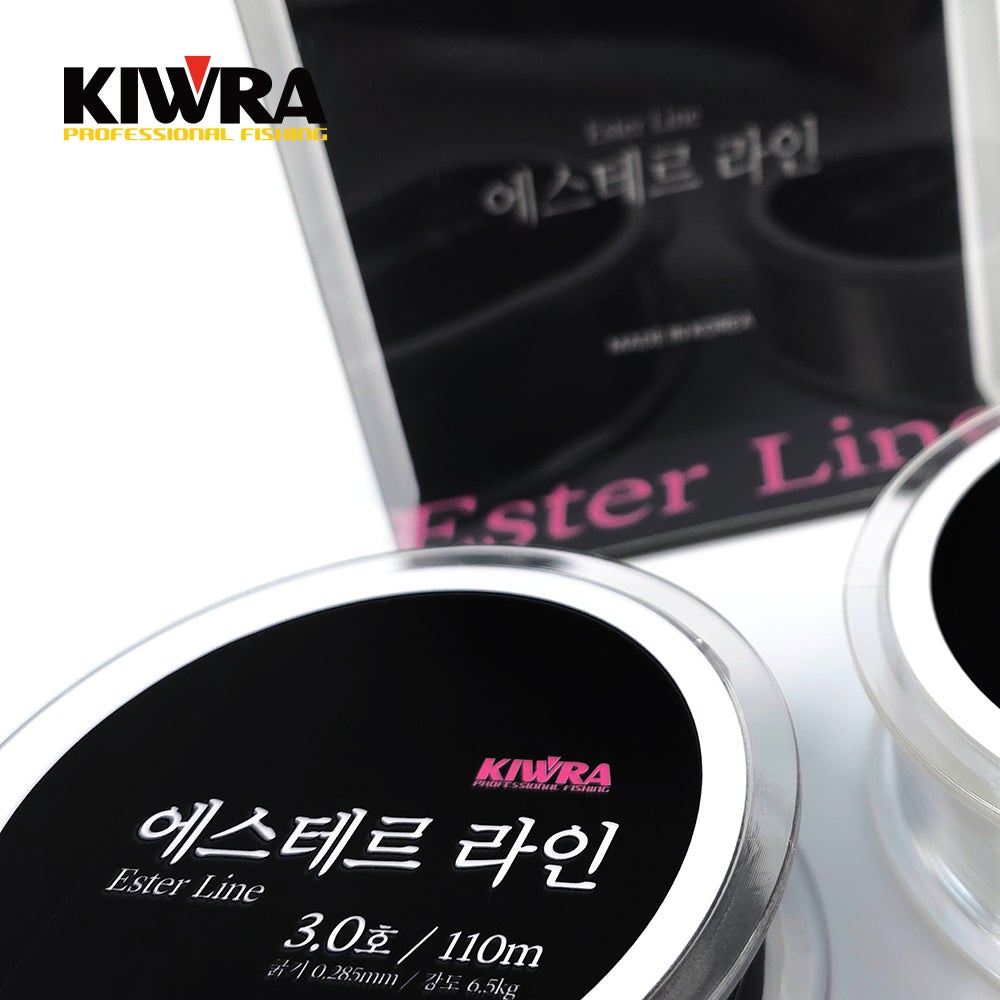 키우라 에스테르 블랙라인 쇼크리더 한치 갑오징어 갈치텐빈 기둥줄 K-896 - 상세 이미지 5