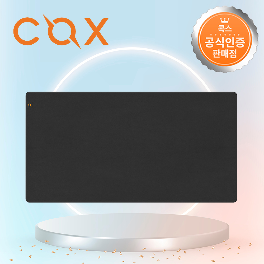 [국내정발] 콕스 GMP L1 게이밍 장패드