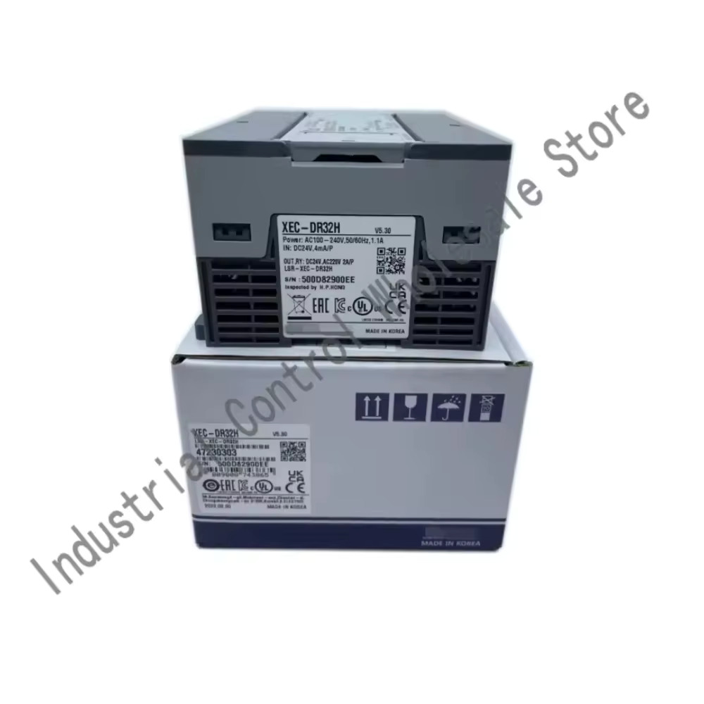 LS PLC 모듈 XEC-DR32H새 원본