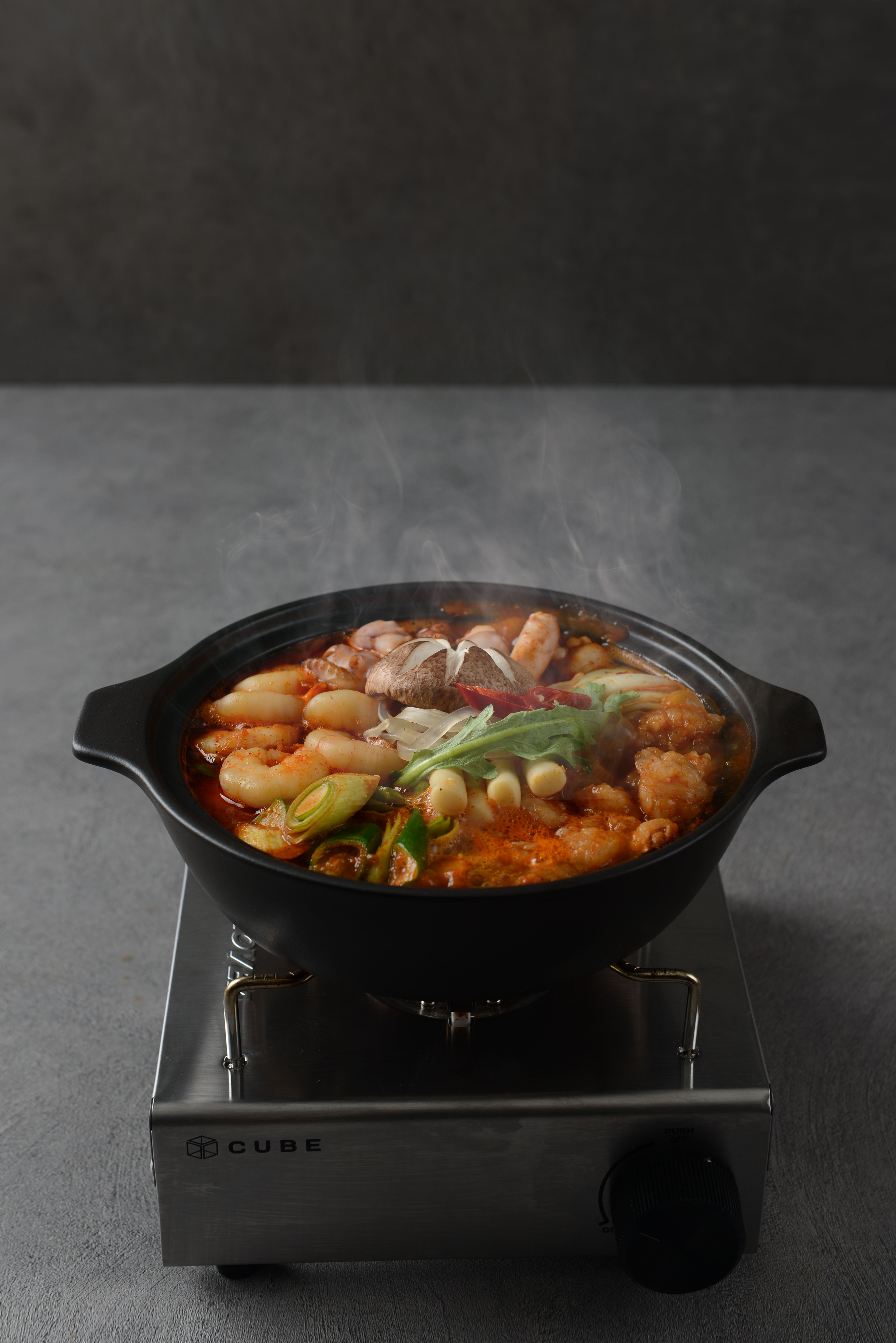 [악마의 낙곱새] 캠핑 손님상 술안주까지 1세트 / 매콤한 중독맛 / 간편 조리 이미지 6