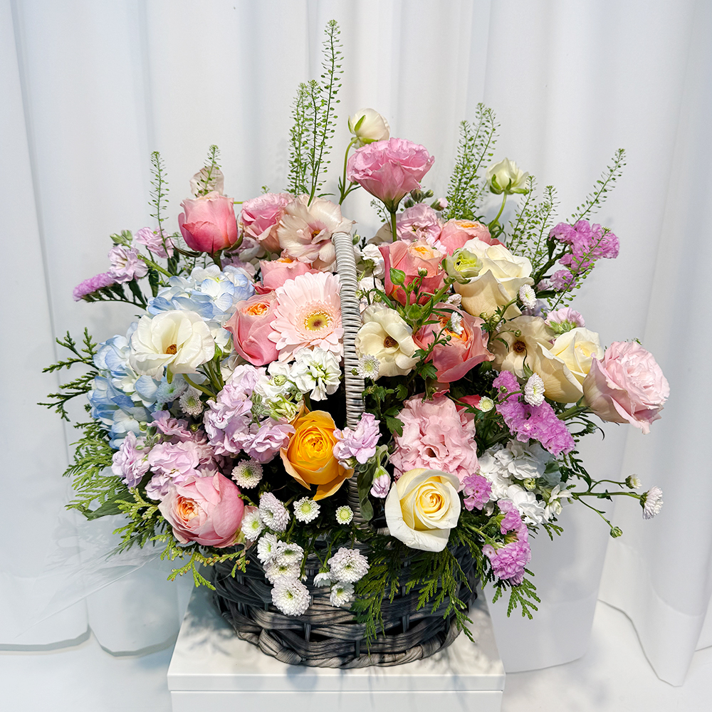 가정의달 카네이션 꽃바구니 어버이날 스승의날 꽃배달서비스 가정의달 부모님선물 생화 농장직영