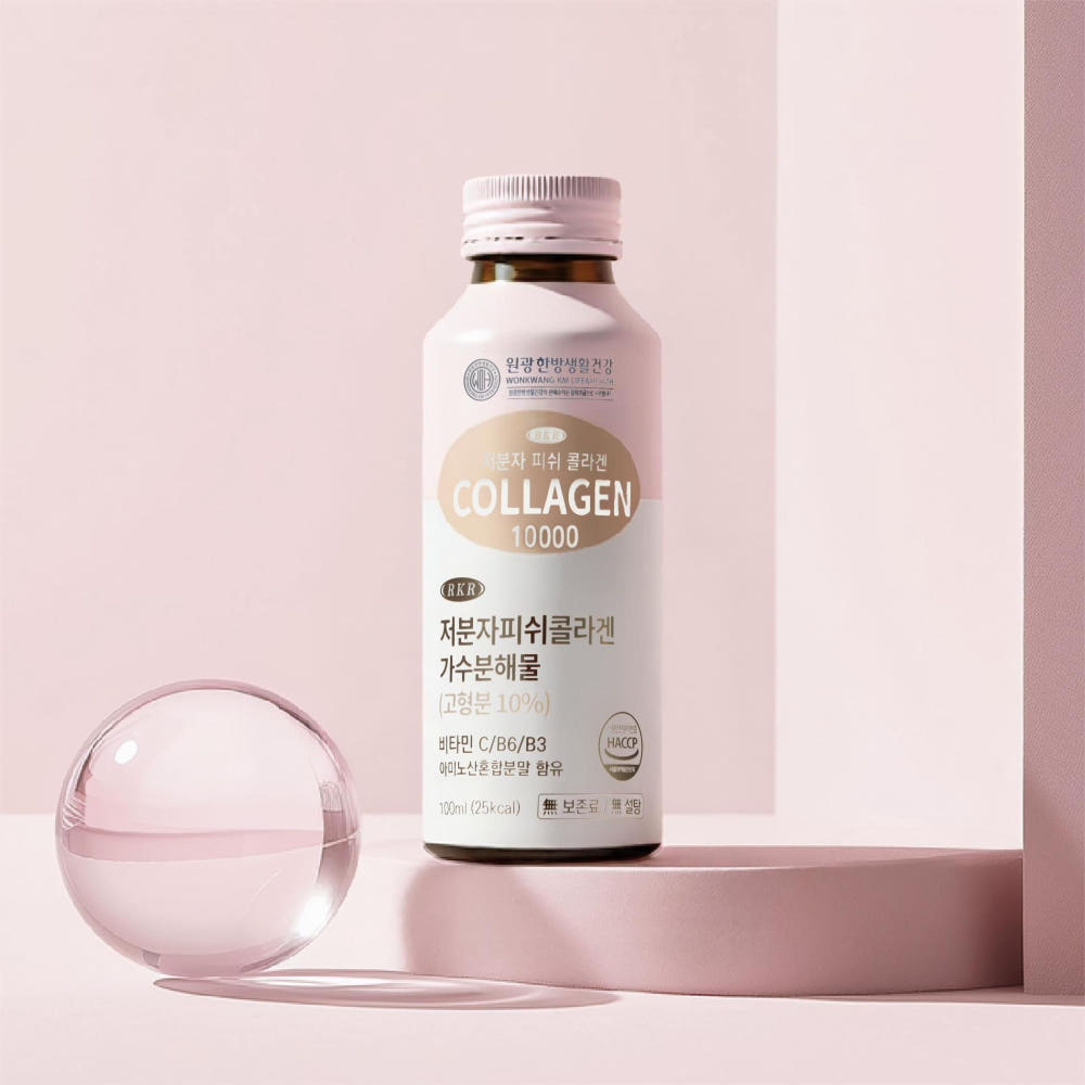 원광한방생활건강 RKR 콜라겐 드링크