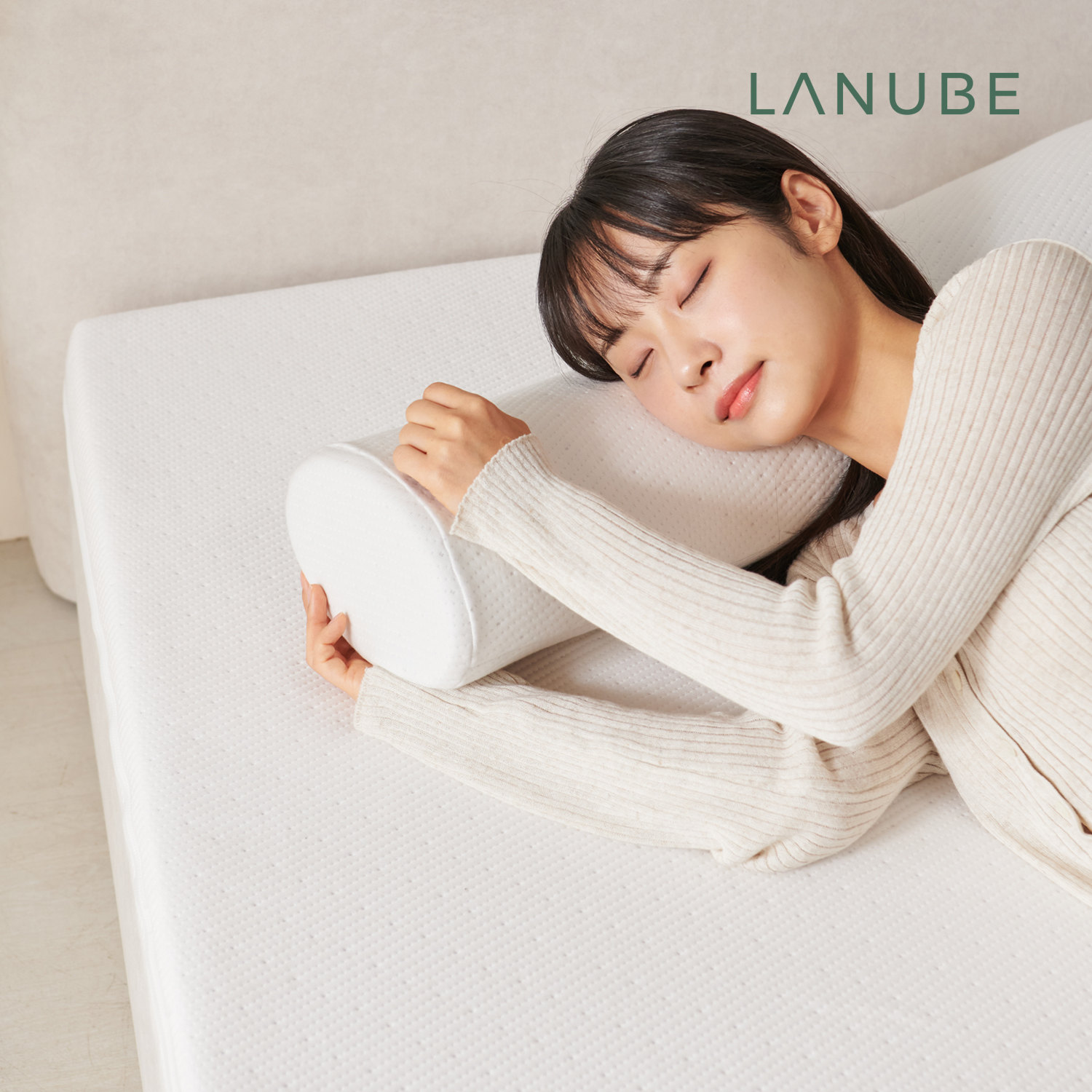 라누베 침대위 메모리폼 토퍼 거실매트리스 흙 돌침대 토퍼 슈퍼싱글