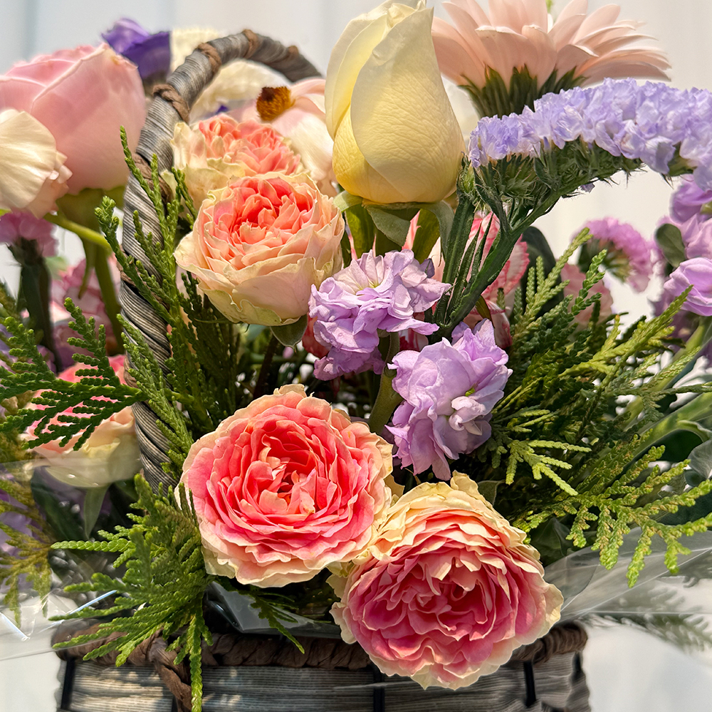 김포 카네이션 꽃바구니 어버이날 스승의날 꽃배달서비스 가정의달 부모님 선물 생화 농장직영