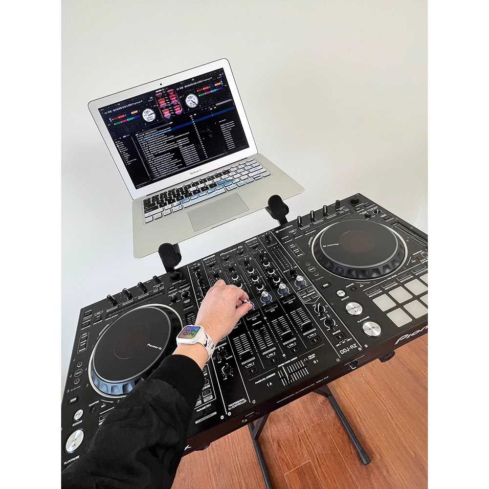 DJ 컨트롤러 테이블 사운드 축제 디제잉 클럽 스탠드 랙 표준모델 이미지 6
