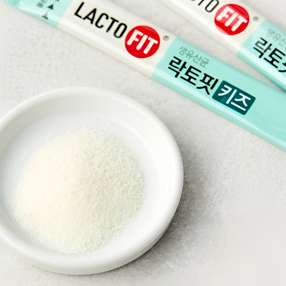 종근당건강 락토핏 키즈 2g 60포 x 3통 어린이 유산균 초등학생 아이 - 상세 이미지 5