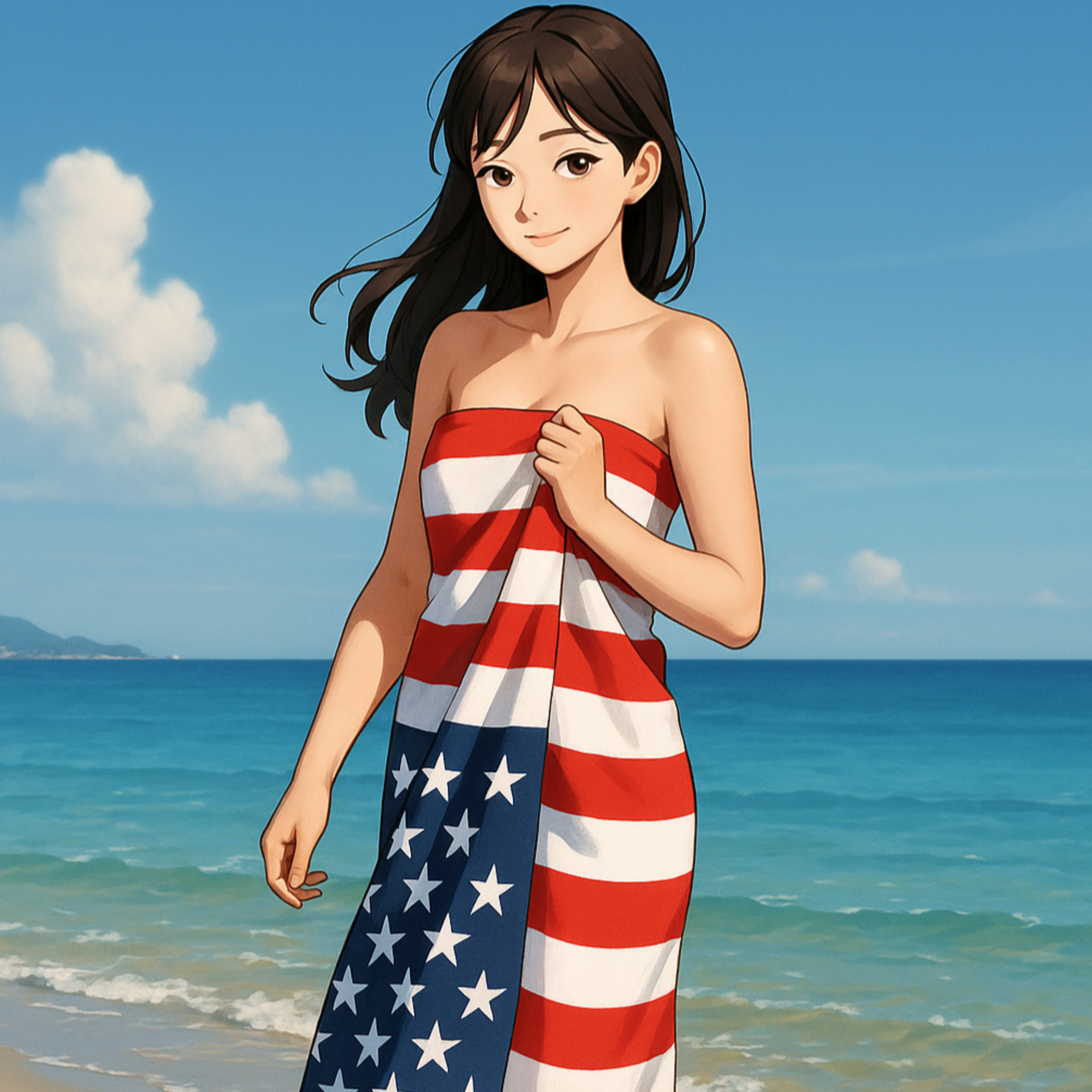 비치 타올 타월 바디 수영 대형 해변 워터파크 예쁜 여행 바디 타올