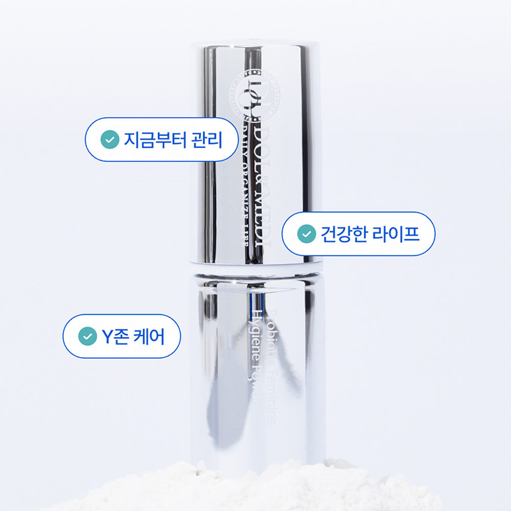 pH4 밸런스톡 질 균형제 유산균 이너 냄새 케어 뿌리는 여성청결제 5g, 1개 - 상세 이미지 2