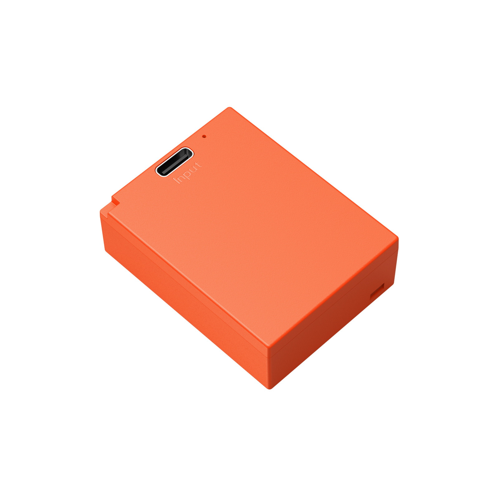 스몰리그 NP-W126S USB-C 충전식 카메라 배터리 (오렌지) 5088 - 상품 이미지