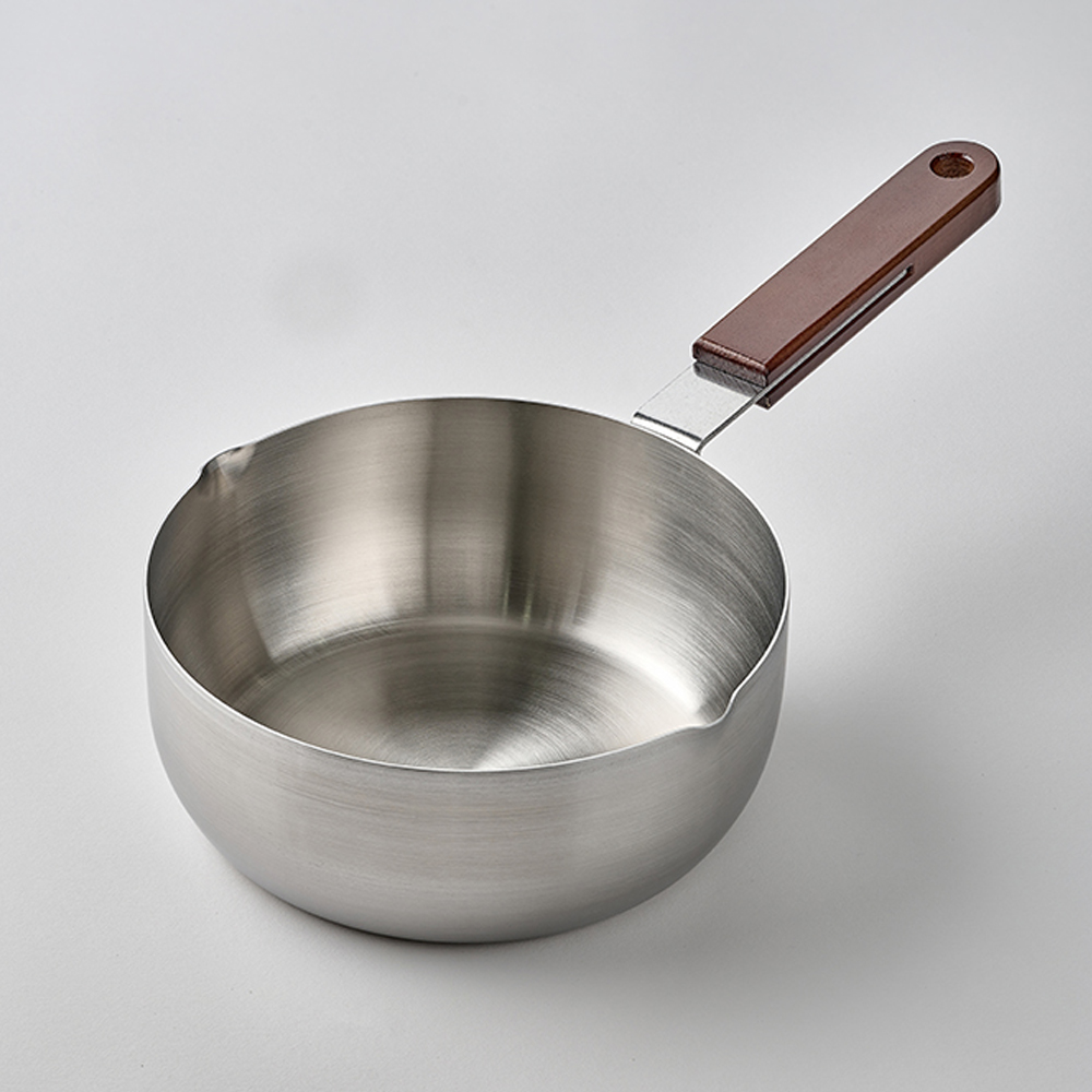 레카 통3중 편수냄비 18cm - 상품 이미지