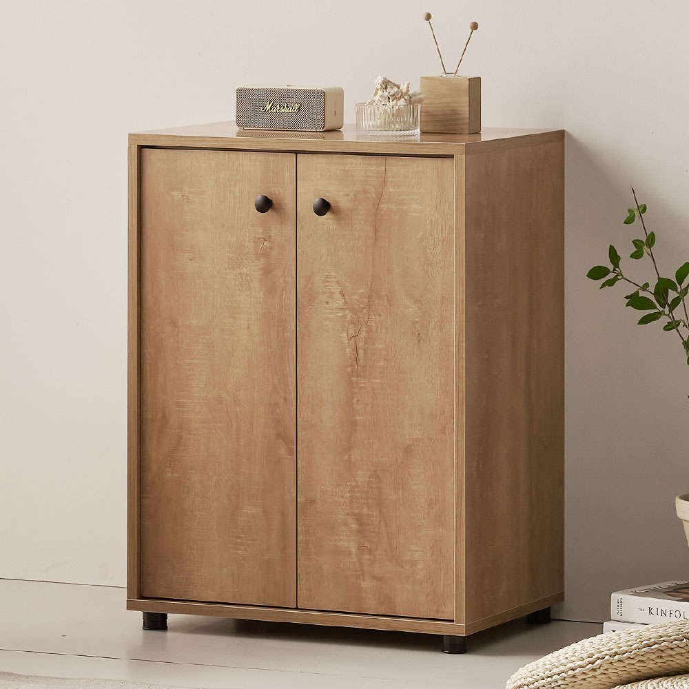 이븐 높은 800 틈새 거실 다용도 수납장