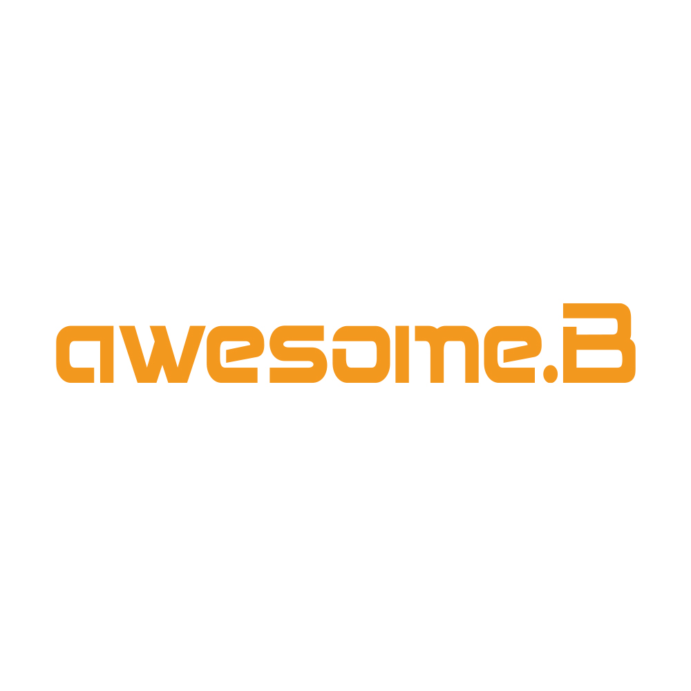 awesomeblow 스토어 로고