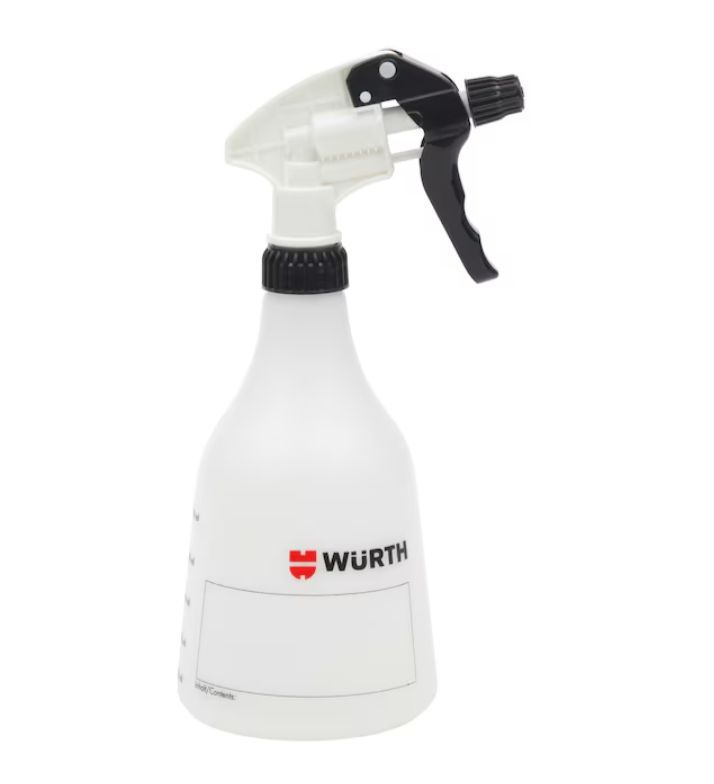 [공식몰]WURTH 뷔르트 360° 스프레이보틀 500ML (용매내성) - 상세 이미지 2