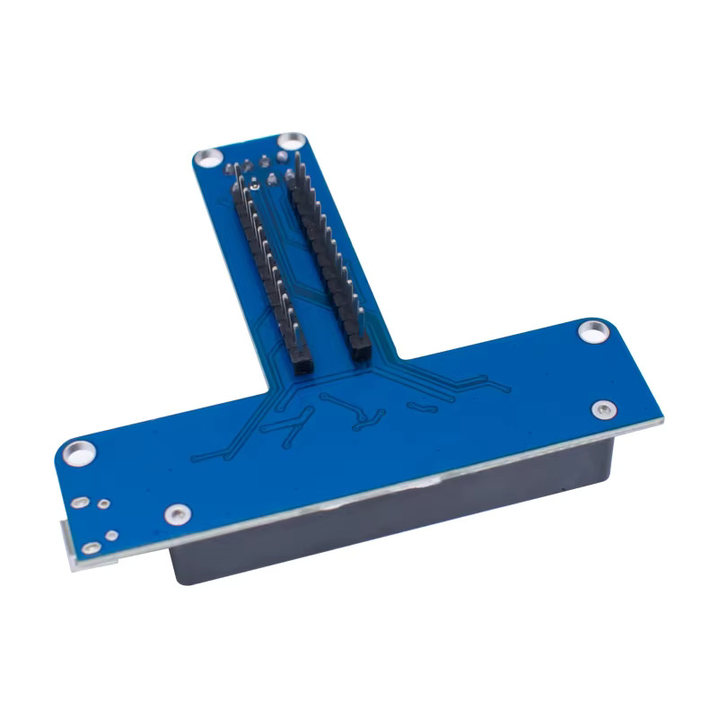 마이크로비트 개발 보드 T 타입 GPIO 확장 마이크로 비트 브레드 어댑터 파이썬 : 현진37
