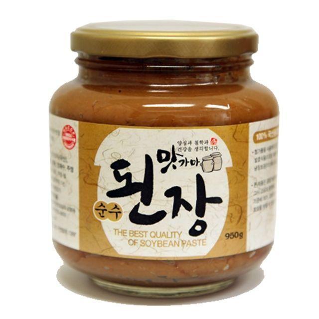 맛가마된장 두레생협 식품 : ViaMall