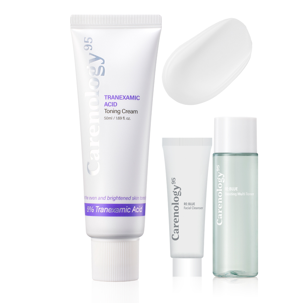 케어놀로지 트라넥사믹애씨드 토닝 크림 50ml - 상품 이미지
