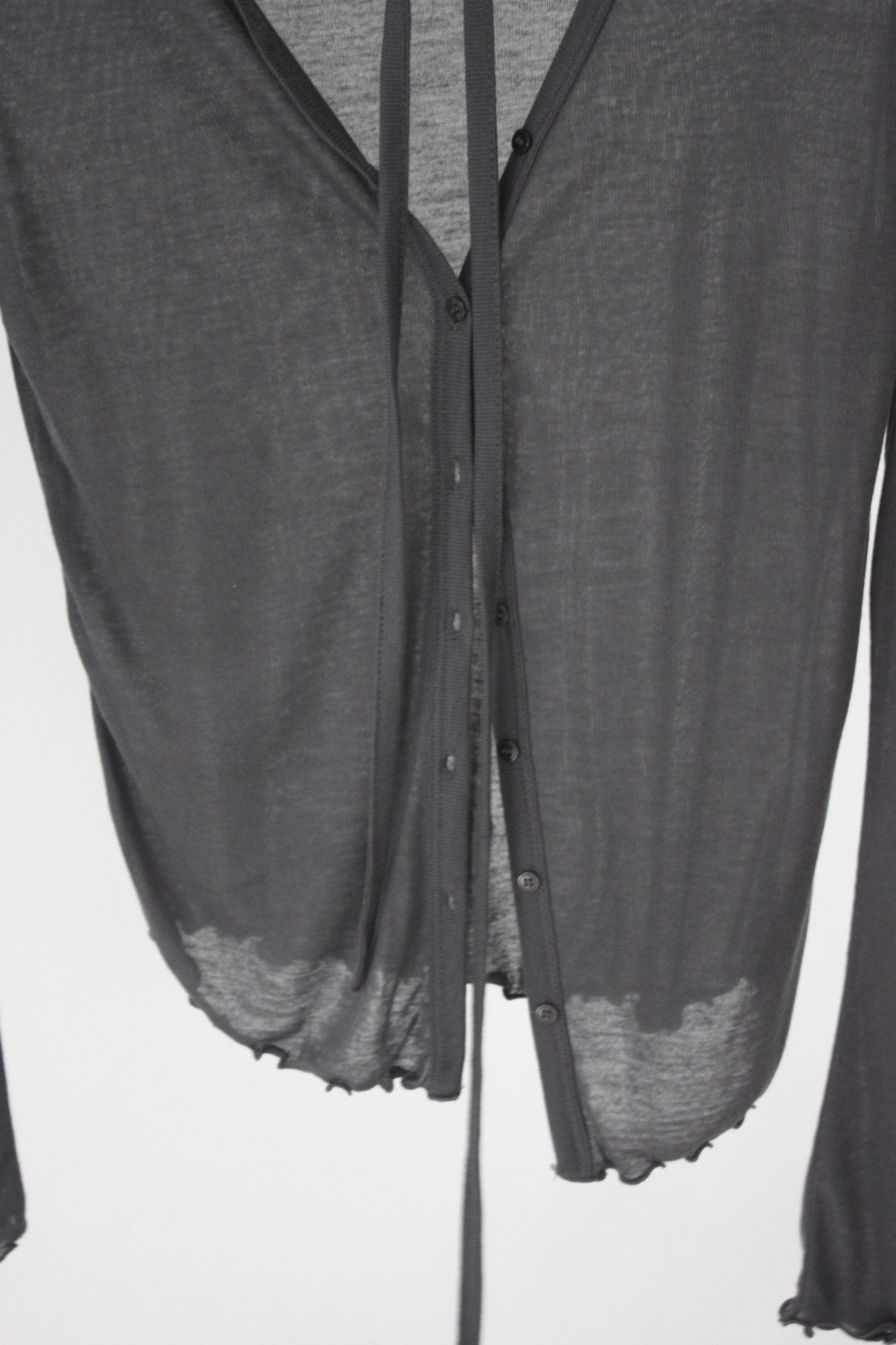 frill button cardigan 프릴 버튼 가디건 (스트랩 set) 상세 이미지 39