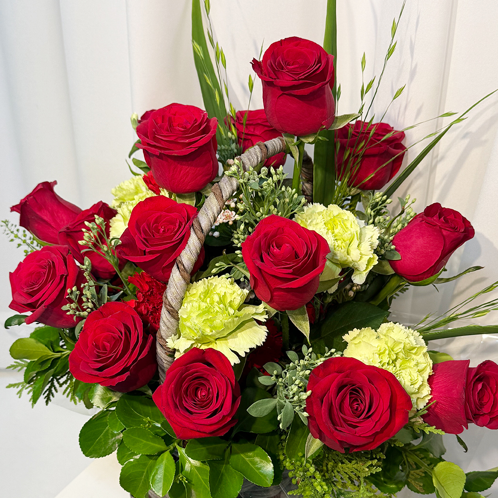 이천 카네이션 꽃바구니 어버이날 스승의날 꽃배달서비스 가정의달 부모님 선물 생화 농장직영