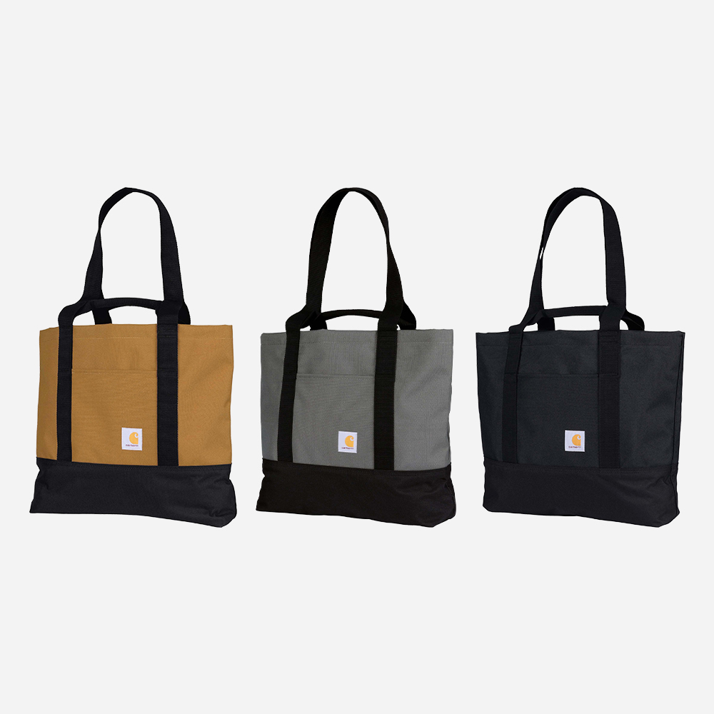 칼하트 오픈 토트백 숄더백 남성 가방
