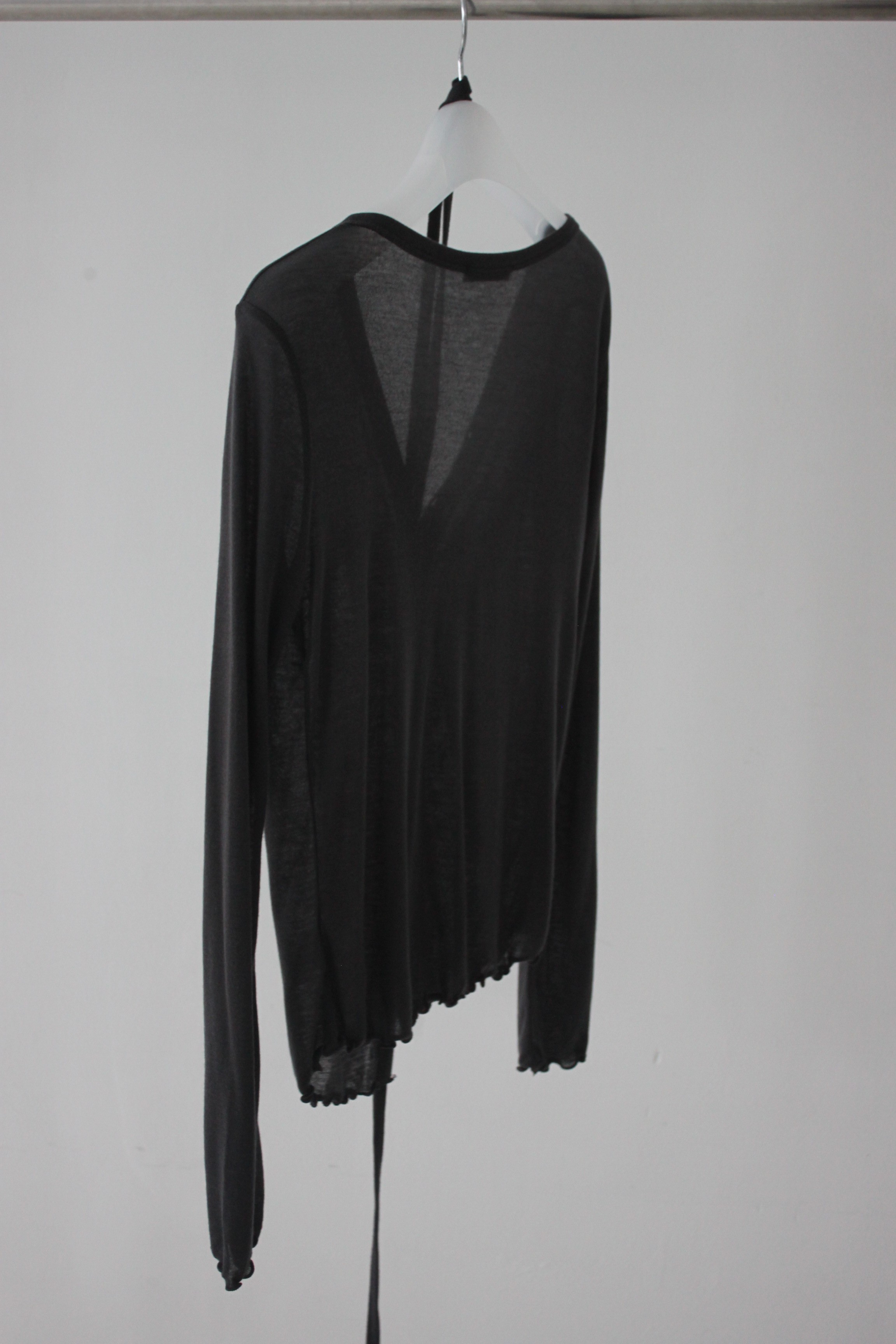 frill button cardigan 프릴 버튼 가디건 (스트랩 set) 상세 이미지 36
