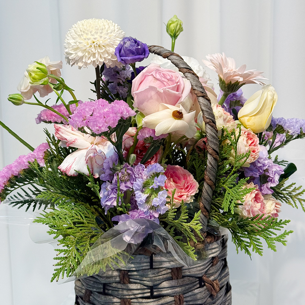 김포 카네이션 꽃바구니 어버이날 스승의날 꽃배달서비스 가정의달 부모님 선물 생화 농장직영