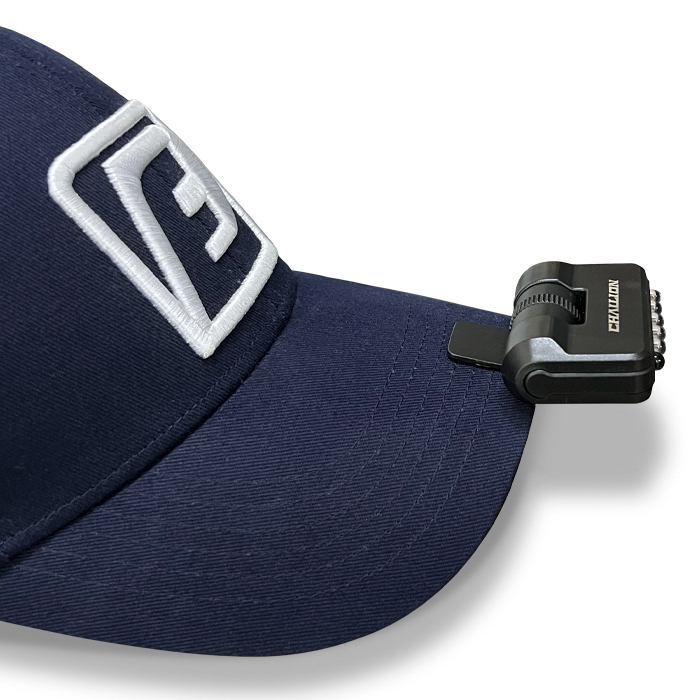 챌리온 5핀 USB충전 CLL-06 클리형 캡라이트 사우론 센싱 센서형 낚시 캠핑 해루질